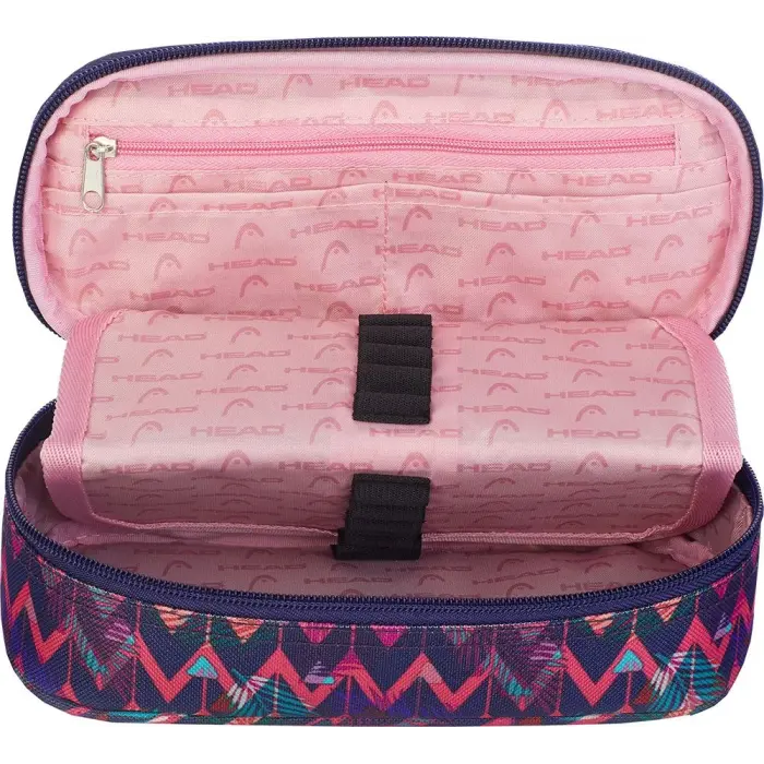 Пенал, 1 відділення Head 3 (22 х 11,5 x 5,5 см)