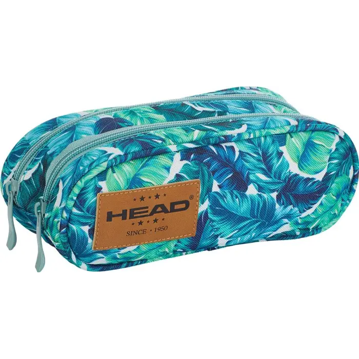 Пенал с двумя отделениями XL Head 3