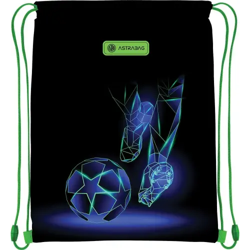 Сумка для взуття Astrabag Football motion