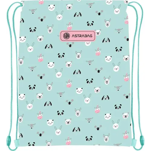Сумка для взуття Astrabag Teddy panda