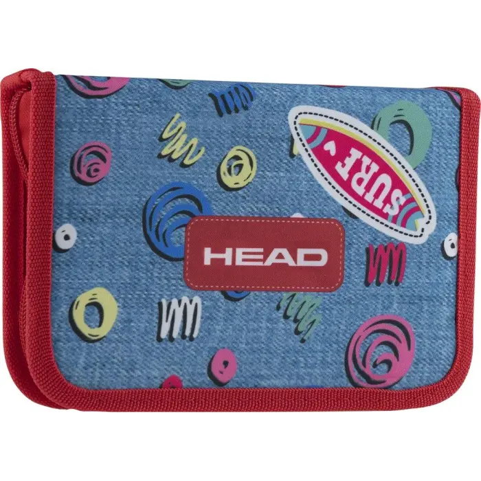 Пенал без наповнення Head 4 (20 х 13,5 x 4 см)