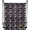 Сумка для взуття Astrabag Night bats (44 х 33 см)