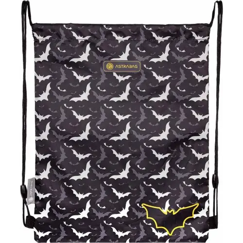 Сумка для взуття Astrabag Night bats (44 х 33 см)