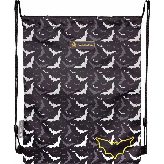 Сумка для взуття Astrabag Night bats (44 х 33 см)