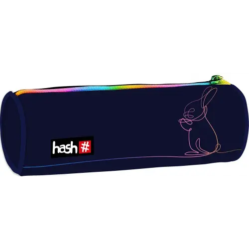 Пенал Hash Rainbow bunny (8 x 22 x 8 см)