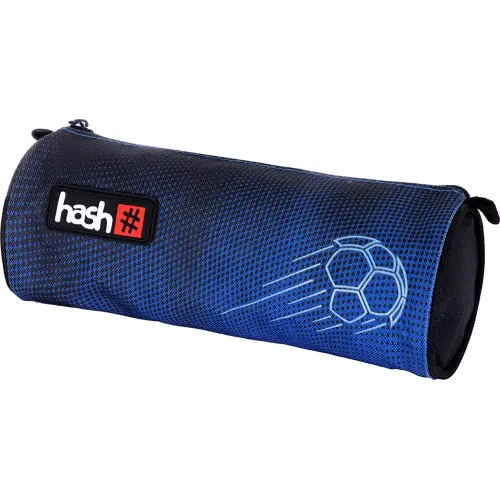 Пенал Football style (8 x 22 x 8 см)
