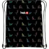 Сумка для взуття Hash Kitty smile (40 x 33 см)