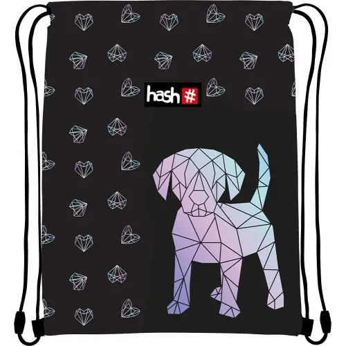 Сумка для взуття Hash Best friend (40 x 33 см)