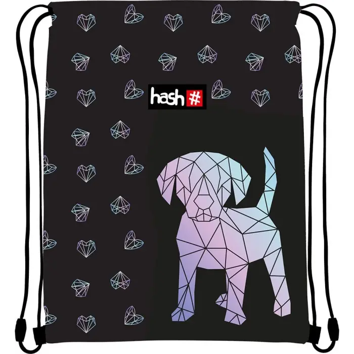Сумка для взуття Hash Best friend (40 x 33 см)