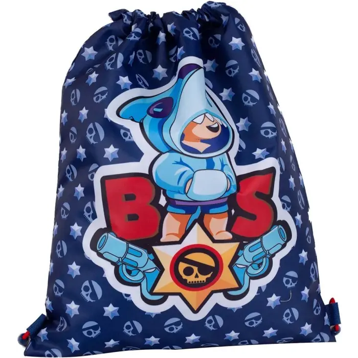 Сумка для обуви Leon Shark (44 х 33 см)