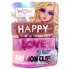 Изысканная заколка для волос, 2 штуки в наборе HAPPY LOVE Розовый