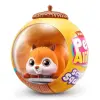 Інтерактивна іграшка PETS ALIVE S1 – БІЛОЧКА (помаранчевий)