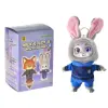 Іграшка-сюрприз мʼяка Брелок "Зоотрополіс. Zootopia 2 СЕЗОН" у коробці 20см