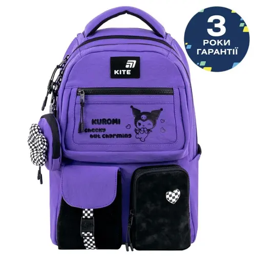 Рюкзак Kite Education teens 2587M HK-1