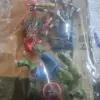 Уцінка. Набір героїв 3099-19 (120/2) 5 фігурок, підсвічування на грудях, середня висота 17 см, рухливі кінцівки та голова, ТРАНСПОРТУВАЛЬНЕ ПАКУВАННЯ - ПАКЕТ Пошкоджена упаковка