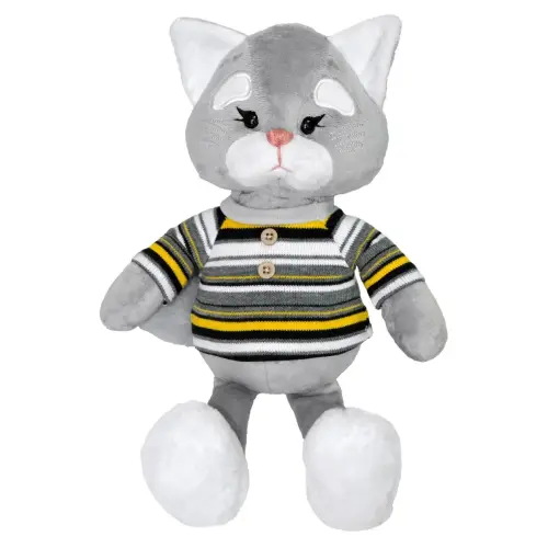 Іграшка Киця в одязі "Лейла", Tigres