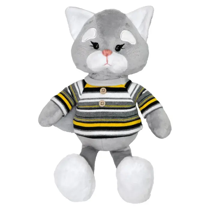 Іграшка Киця в одязі "Лейла", Tigres