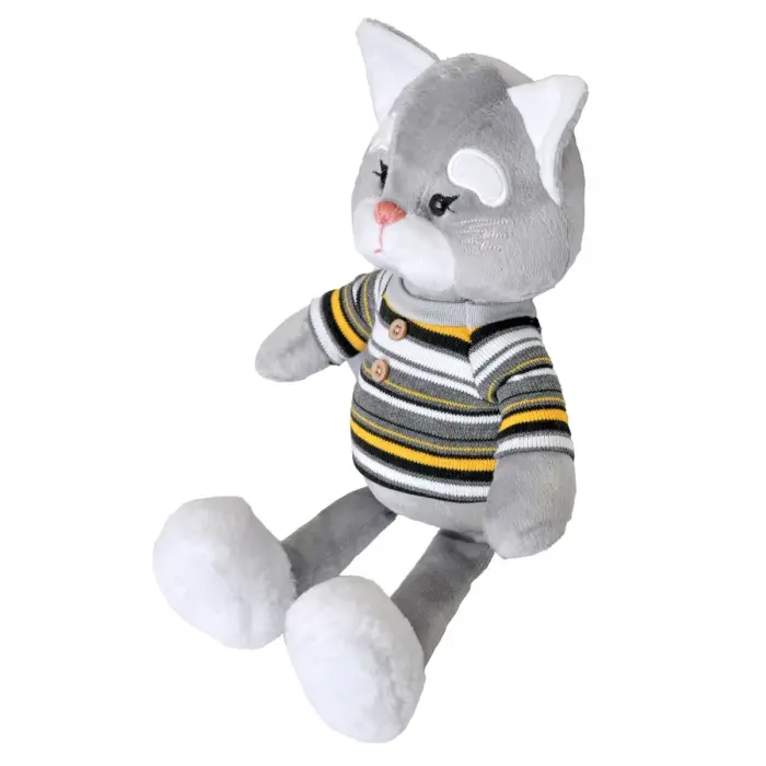 Іграшка Киця в одязі "Лейла", Tigres