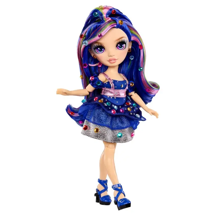 Кукла Rainbow High серии Be Dazzling – Женевьева