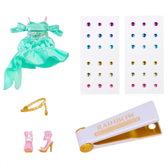 Кукла Rainbow High серии Be Dazzling – Селин