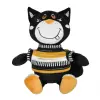 Іграшка Котик в одязі Блеккі, Tigres