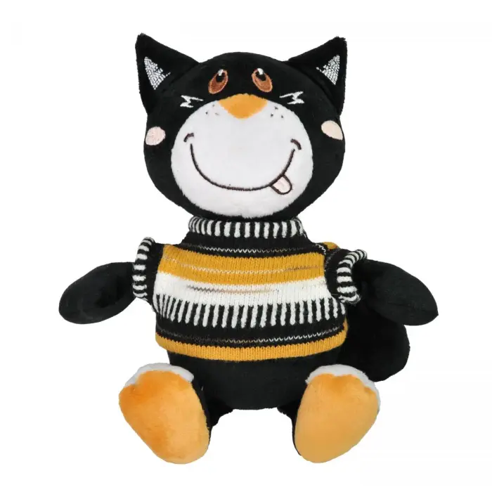 Іграшка Котик в одязі Блеккі, Tigres