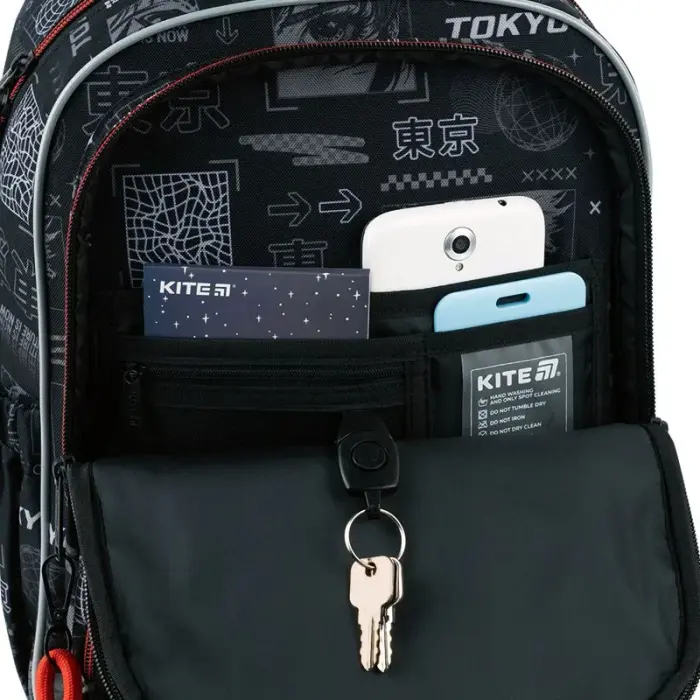 Рюкзак Kite Education 773M Tokyo