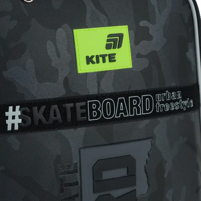 Рюкзак Kite Education каркасний 531 SK8 Board