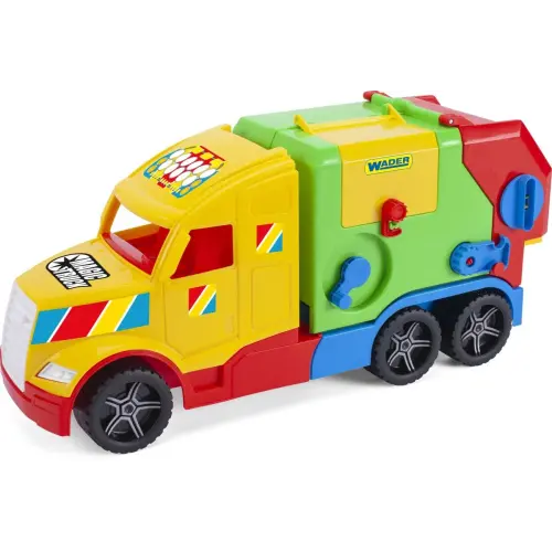 Magic Truck Basic (сміттєвоз малий)