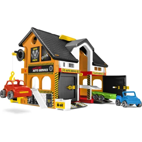 Play House авто - сервіс (майстерня)