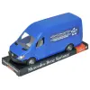 Автомобіль Mercedes-Benz Sprinter вантажний (синій) на планшетці, Tigres