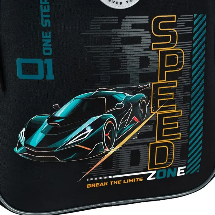 Рюкзак GoPack Education 165S Speed Zone