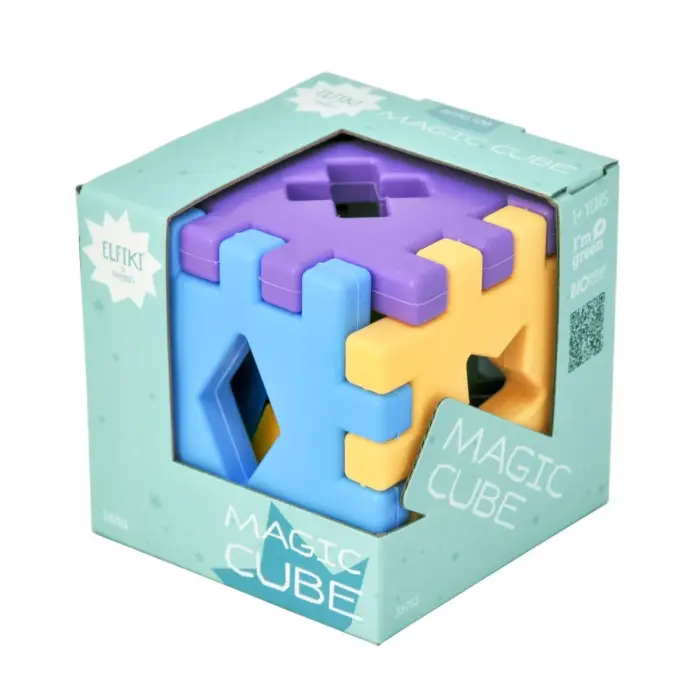 Іграшка "Magic cube", (12 елементів)
