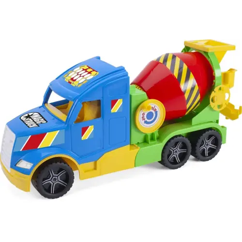 Бетонозмішувач (Magic Truck Basic), 60 см