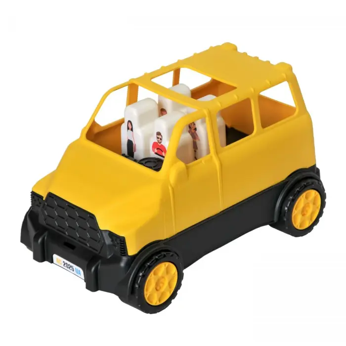 Авто Smart Wheels (автобус шкільний)
