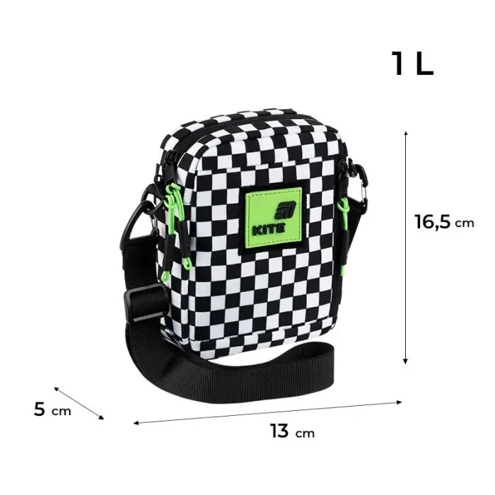 Сумка-кросбоді Kite Education teens 2520-2