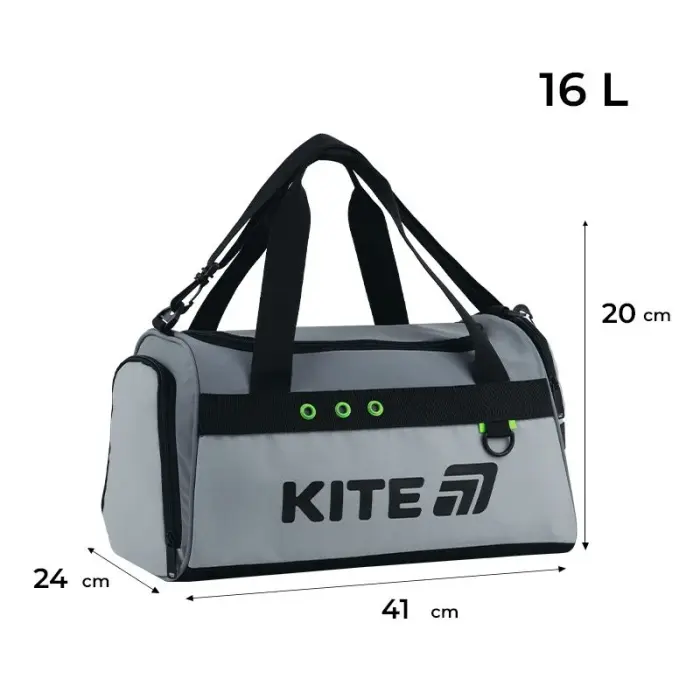 Сумка спортивная Kite Education 2505 Urban