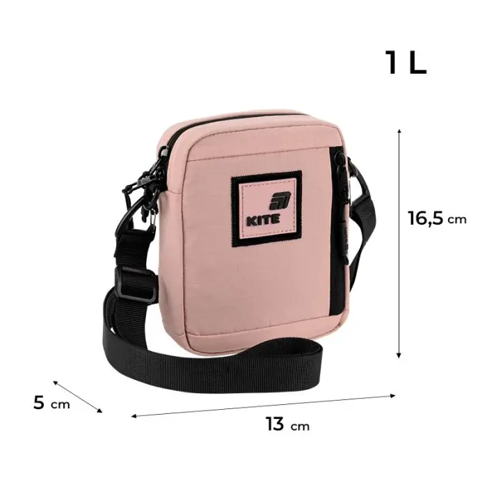 Сумка-кроссбоди Kite Education teens 2520-3