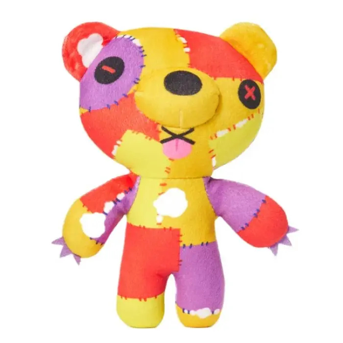 Плюшева колекційна іграшка "DEDDY BEARS" SERIES 3 (ФІОЛЕТОВИЙ)