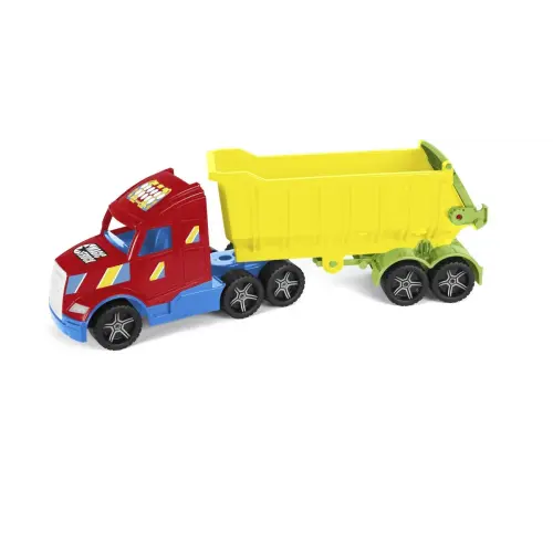 Magic Truck Basic вантажівка, що світяться у темряві