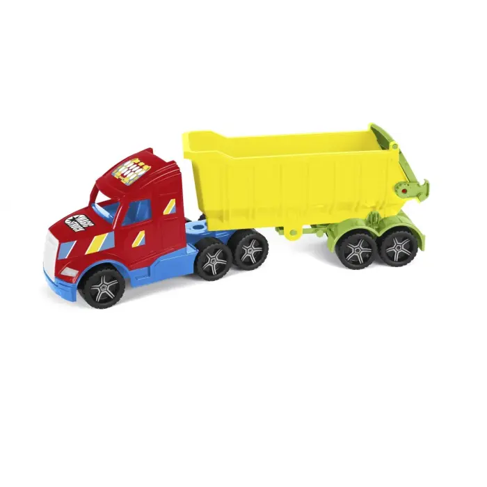 Magic Truck Basic вантажівка, що світяться у темряві