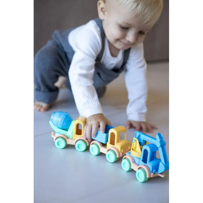Авто Kid cars (можна придбати тільки оптом в зручному боксі на 12 шт. Ціна вказана за 1 авто)