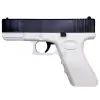 Водний пістолет "GLOCK" 16*11,5см (ЧОРНО-БІЛИЙ)