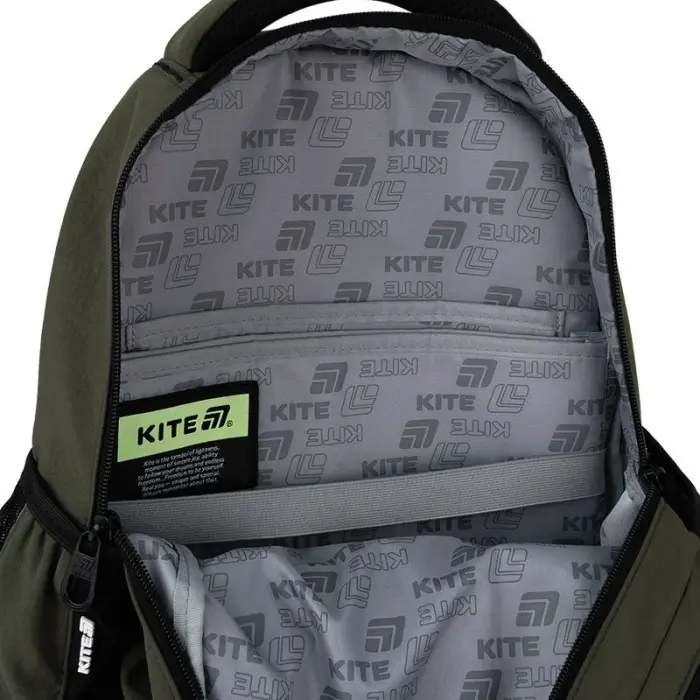 Рюкзак Kite Education teens 8001M Trust Yourself