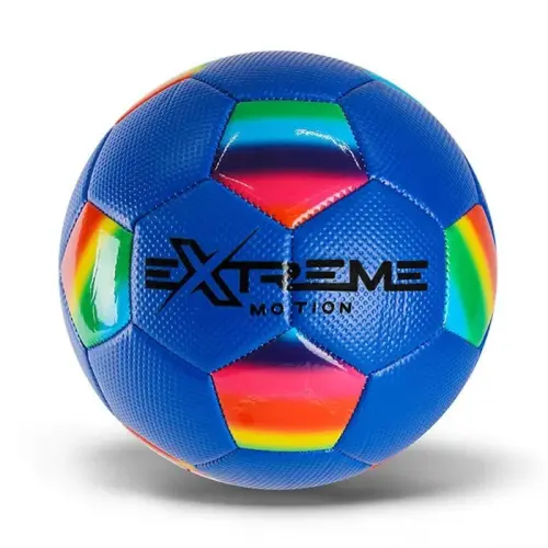 Уцінка. Мʼяч футбольний "Extreme" розмір 5, синій Спускає