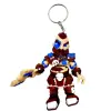 Брелок (3d друк) "Кратос. God of War", 7 см
