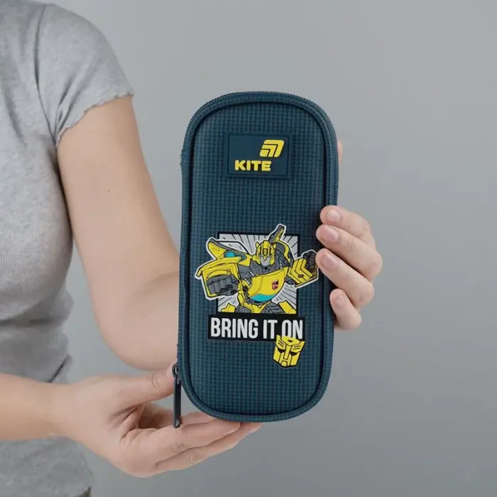 Пенал Kite 662 TF