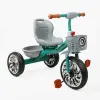 Велосипед 3-х колесный Best Trike, (зеленый)