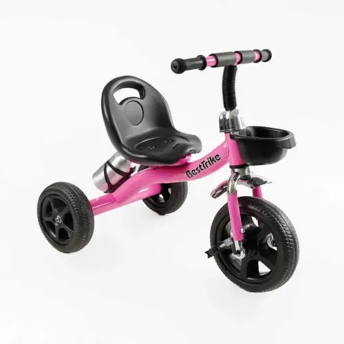 Велосипед 3-х колісний Best Trike, (Рожевий)