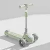 Самокат триколісний Skyper, (Зелений)